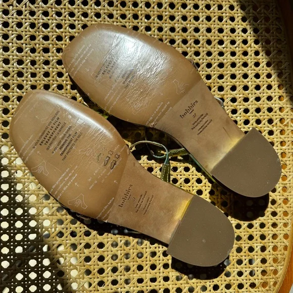 Bobbies Sonja Mules in Acid Rainbow size 37 - Picture 12 of 12